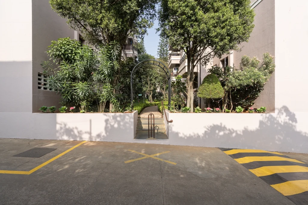 The Embassy by Embassy