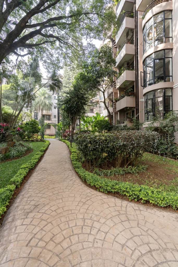 The Embassy by Embassy