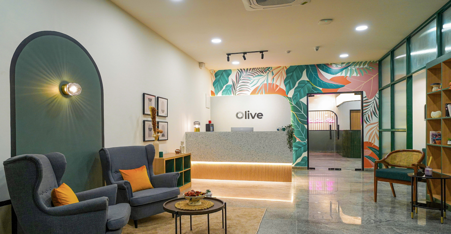 Embassy - Olive hospitality