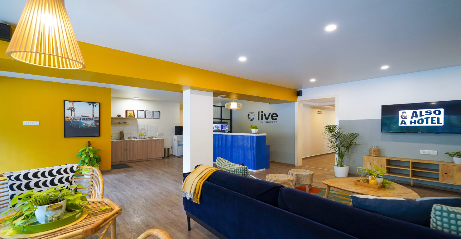 Embassy - Olive hospitality