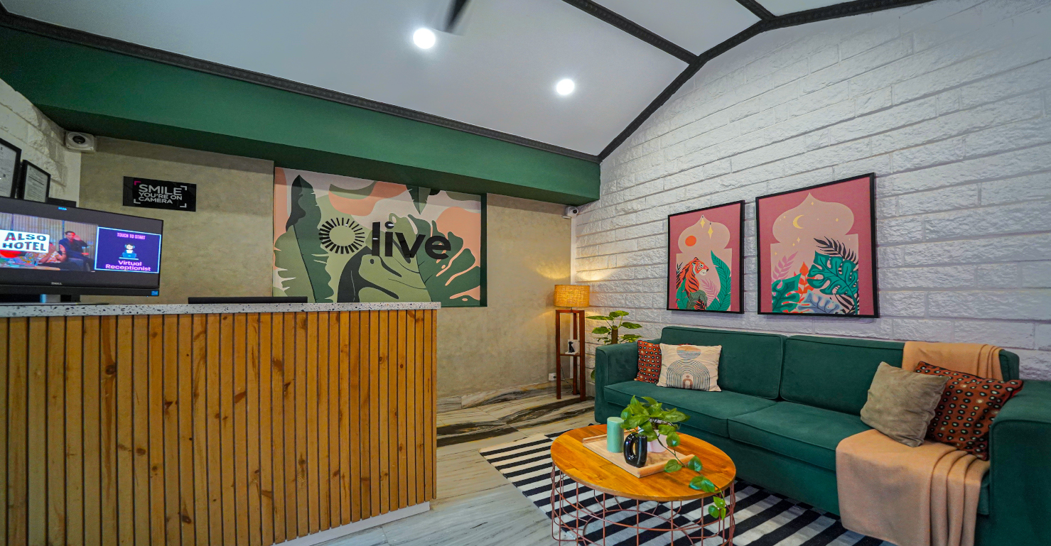 Embassy - Olive hospitality